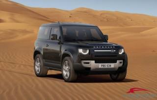 LAND ROVER Defender 90 3.0D I6 250 CV AWD Auto SE