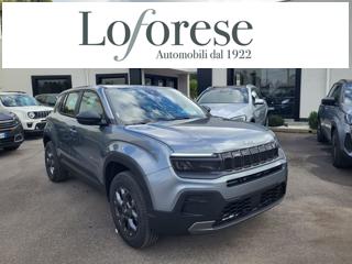 JEEP Avenger usata, con Airbag