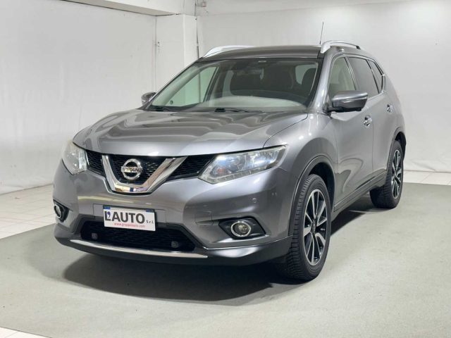 NISSAN X-Trail usata, con ABS