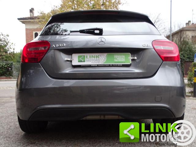 MERCEDES-BENZ A 160 usata, con Bluetooth
