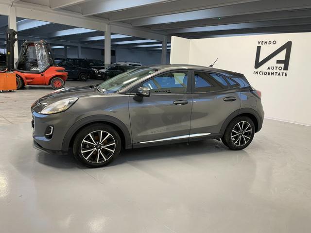 FORD Puma usata, con Airbag Passeggero