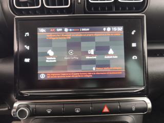 CITROEN C3 Aircross usata, con Sedile posteriore sdoppiato