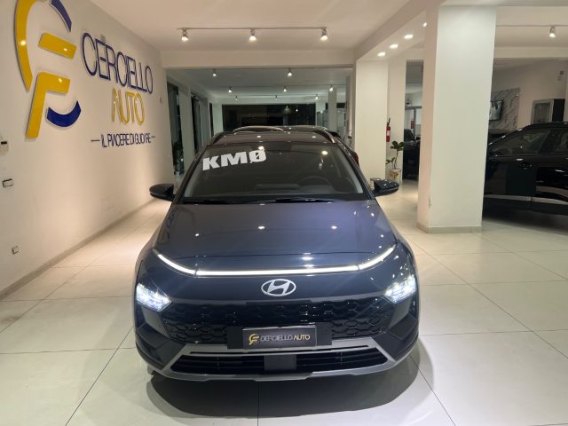 HYUNDAI Bayon usata, con Airbag