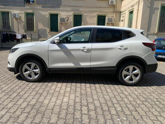 NISSAN Qashqai usata, con Climatizzatore