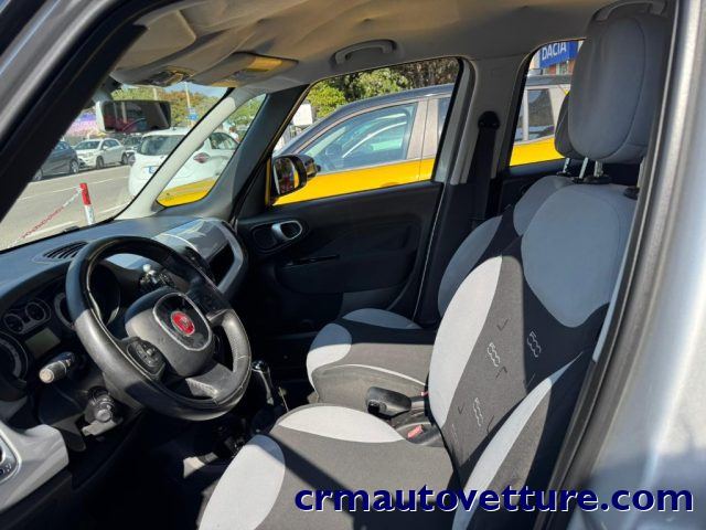 FIAT 500L usata, con Cerchi in lega