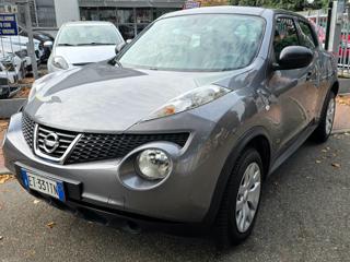 NISSAN Juke 1.6 Acenta Eco GPL OK NEOPATENTATI