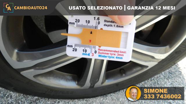 MERCEDES-BENZ GLC 220 usata 128