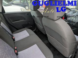 FORD Fiesta usata, con Sound system