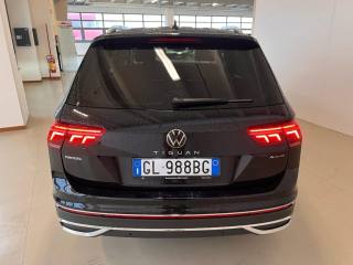 VOLKSWAGEN Tiguan Allspace usata, con Sistema di navigazione