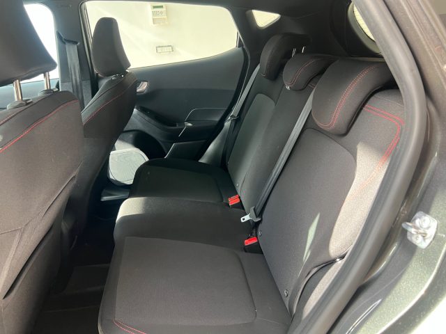 FORD Fiesta usata, con Touch screen