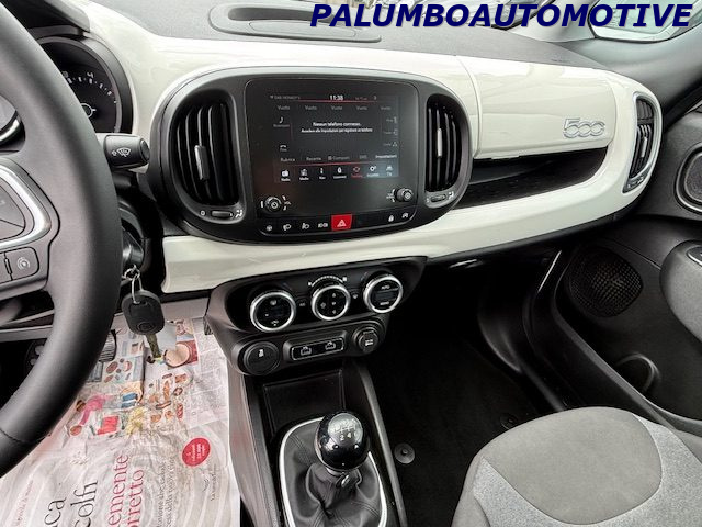 FIAT 500L usata, con Immobilizzatore elettronico