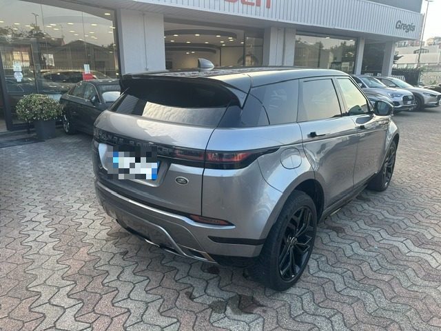 LAND ROVER Range Rover Evoque usata, con Alzacristalli elettrici