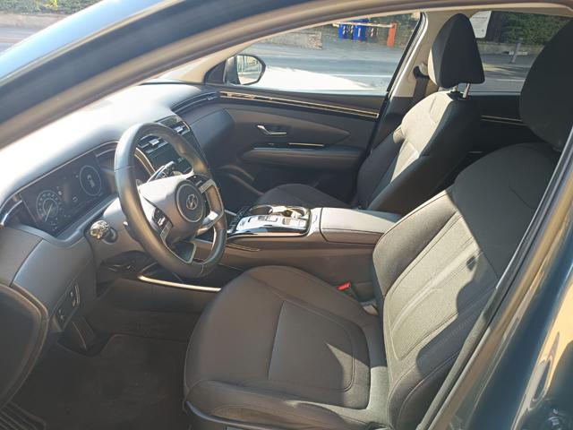 HYUNDAI Tucson usata, con Controllo trazione