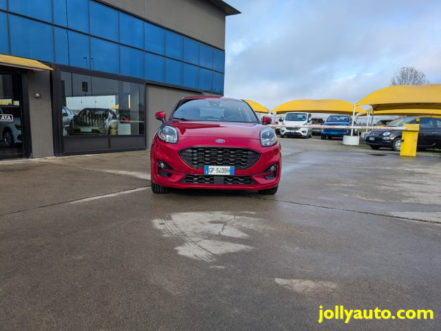 FORD Puma usata, con Bracciolo