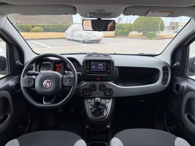 FIAT Panda usata, con Cronologia tagliandi