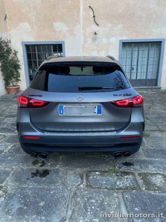 MERCEDES-BENZ GLA 45 AMG usata, con Airbag