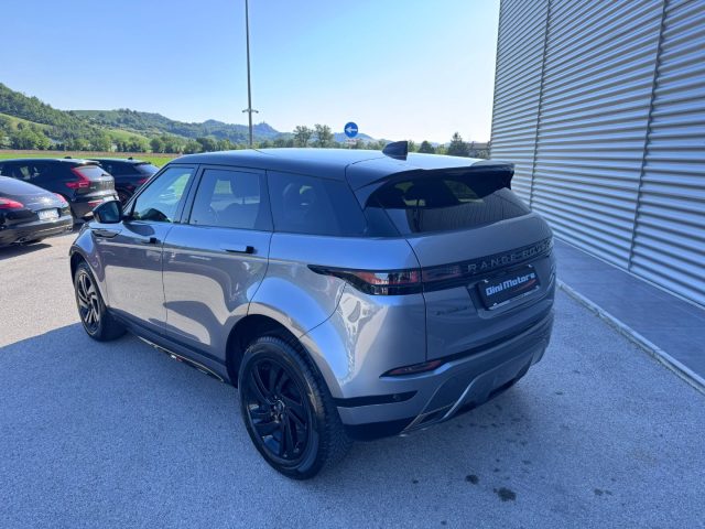 LAND ROVER Range Rover Evoque usata, con Autoradio
