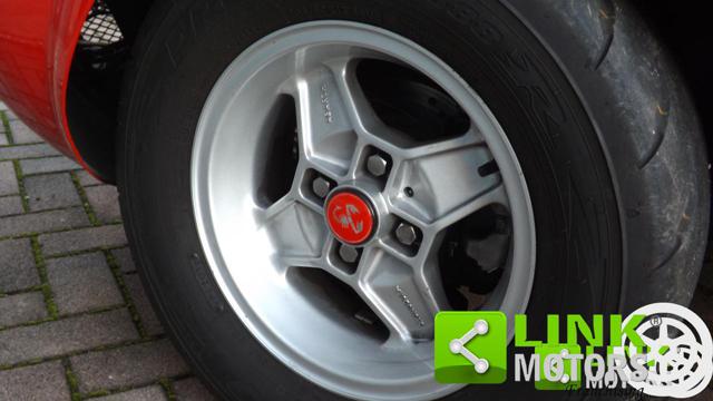 FIAT 124 Spider usata 42