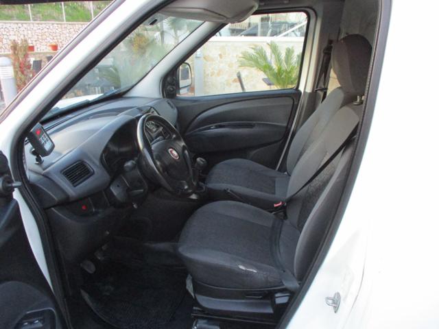 FIAT Doblo usata, con Climatizzatore