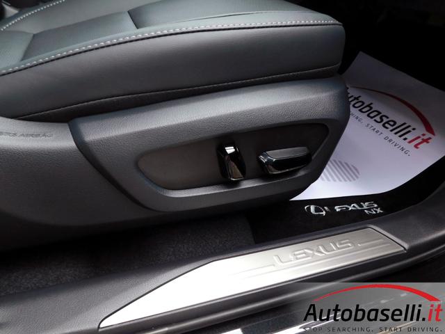 LEXUS NX 300h usata, con Pacchetto invernale