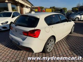 BMW 116 usata, con Servosterzo