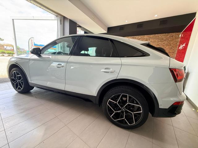 AUDI Q5 usata, con Chiusura centralizzata