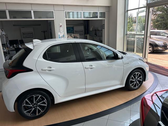 TOYOTA Yaris usata, con Alzacristalli elettrici