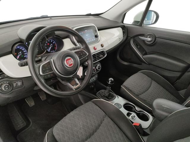 FIAT 500X usata, con ESP