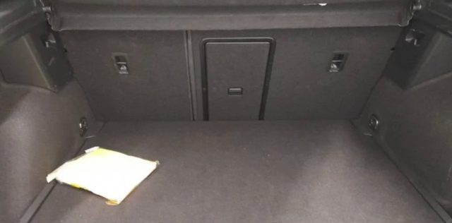 CUPRA Leon usata, con Fendinebbia