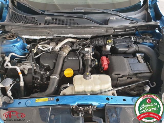NISSAN Juke usata, con Sedili sportivi