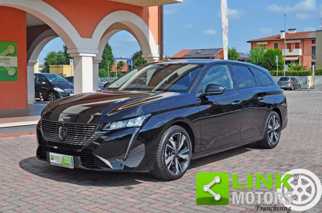 PEUGEOT 308 usata, con ABS