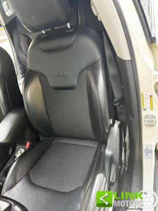 JEEP Compass usata, con Fendinebbia