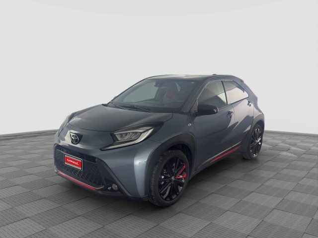 TOYOTA Aygo X usata 0