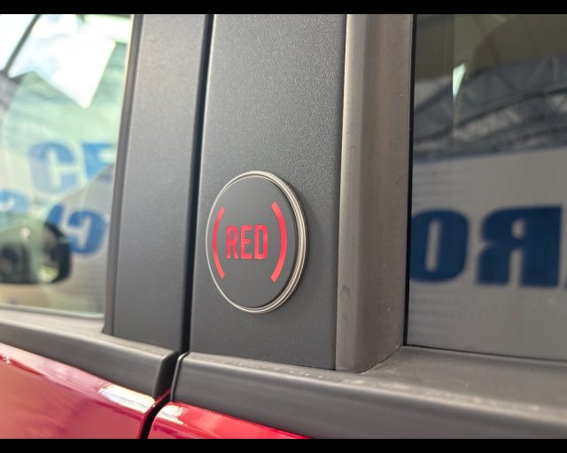FIAT Pandina Cross usata, con Sensori di parcheggio posteriori