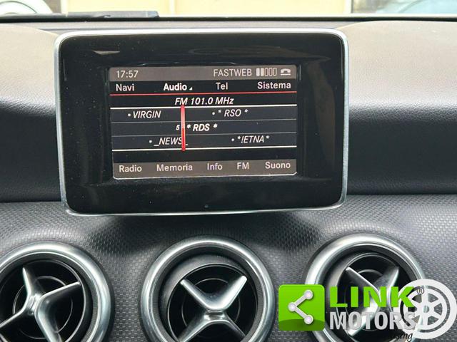 MERCEDES-BENZ A 180 usata, con Climatizzatore