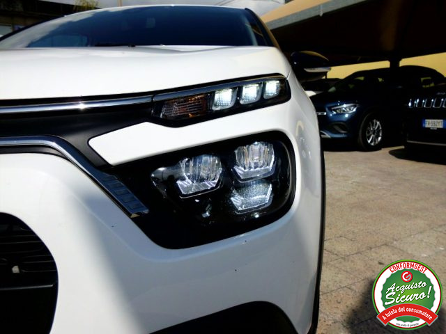 CITROEN C3 usata, con Specchietti laterali elettrici