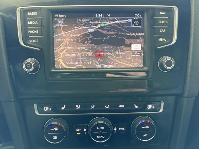 VOLKSWAGEN Golf GTD usata, con Immobilizzatore elettronico