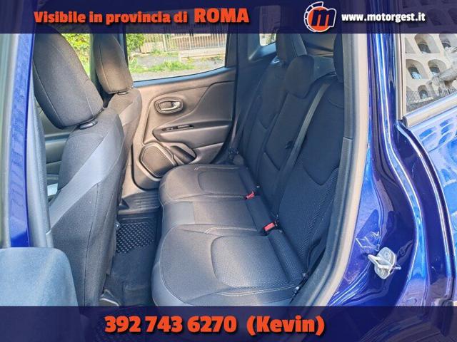 JEEP Renegade usata, con Controllo automatico clima
