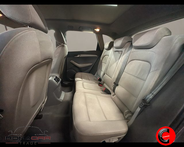 AUDI Q5 usata, con Bracciolo