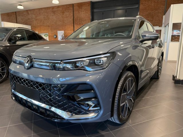 VOLKSWAGEN Tiguan usata, con Cerchi in lega