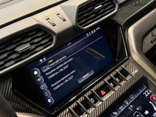 LAMBORGHINI Urus usata, con Sedili riscaldati