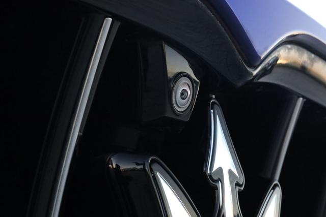 MASERATI Grecale usata, con Riconoscimento dei segnali stradali