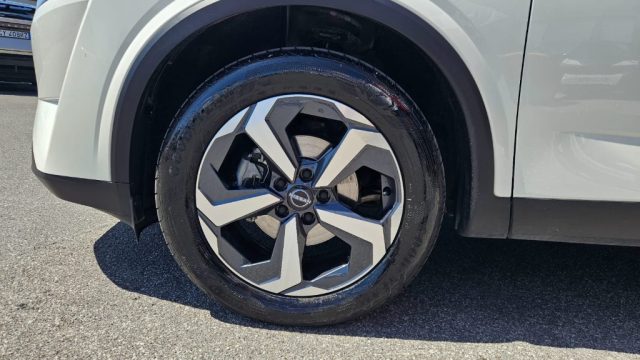 NISSAN Qashqai usata, con Bluetooth