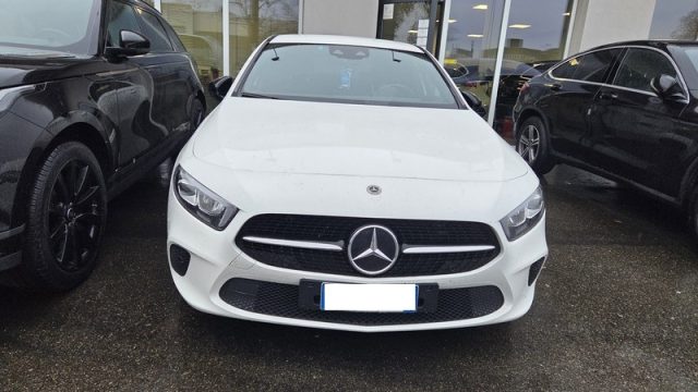MERCEDES-BENZ A 200 usata, con Airbag laterali