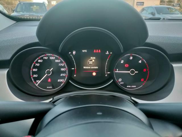 FIAT 500X usata, con Climatizzatore