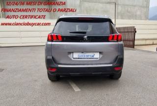 PEUGEOT 5008 usata, con Alzacristalli elettrici