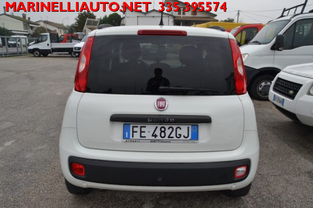 FIAT Panda usata, con Cerchi in lega