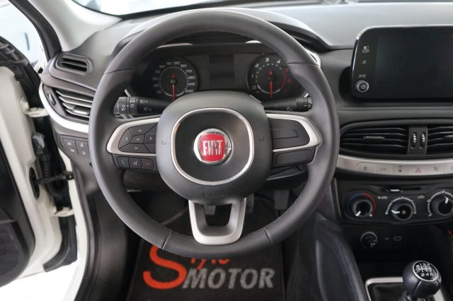 FIAT Tipo usata, con Touch screen