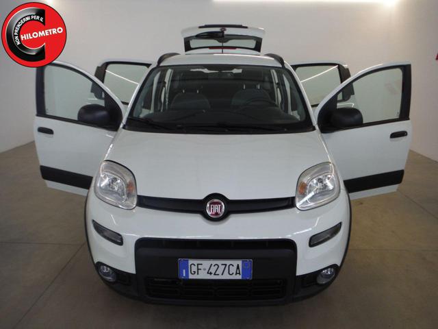 FIAT Panda usata, con Airbag Passeggero