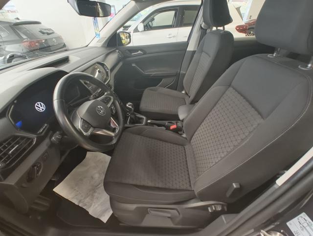 VOLKSWAGEN T-Cross usata, con Alzacristalli elettrici